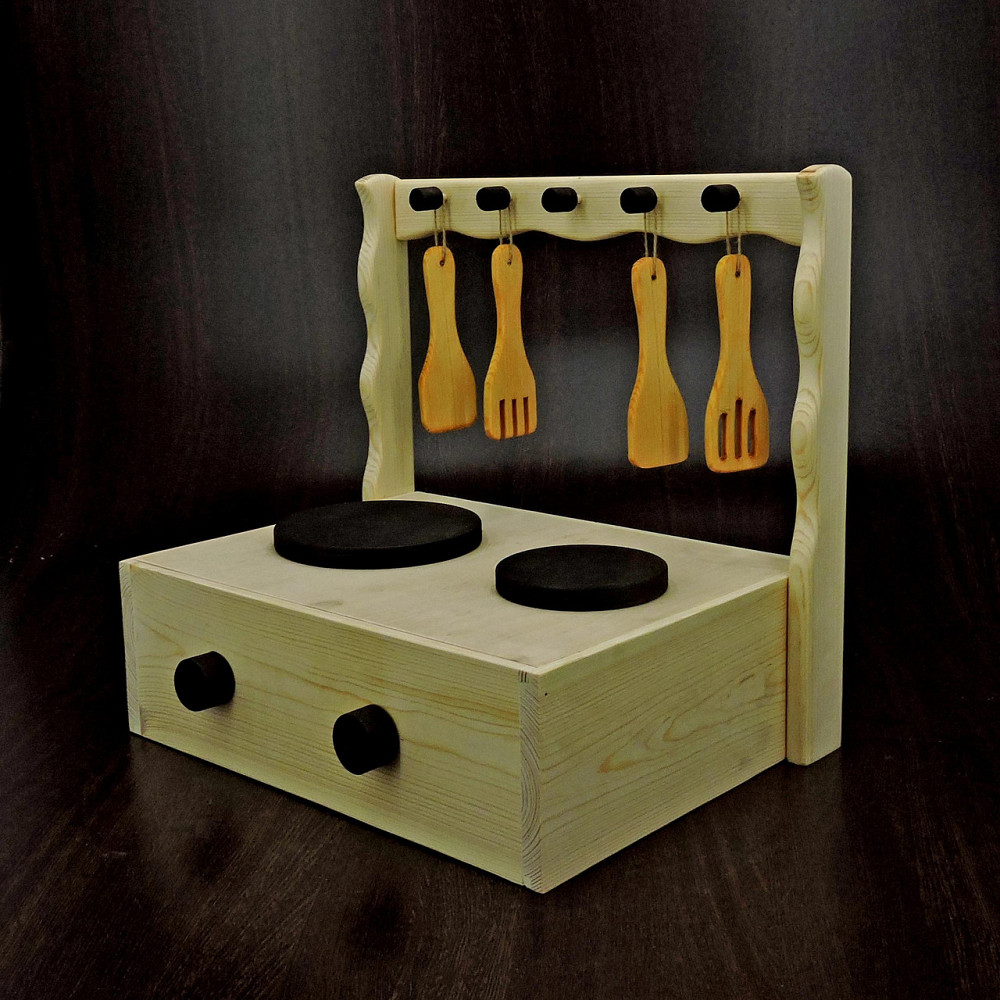 Іграшкова плита "Альба" ваніль Миколаїв - фото 7