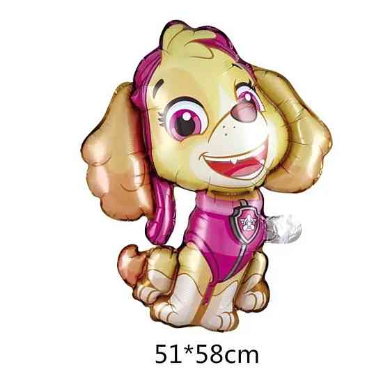 ФК Скай щенячий патруль 51*58см Киев