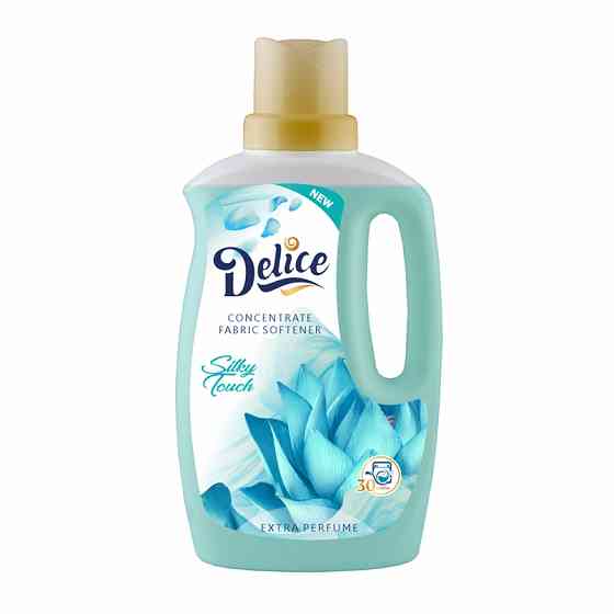 Кондиціонер для білизни Delice Silky Touch, 1л Львів