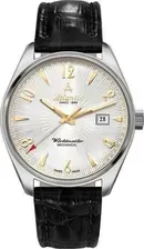 Годинник Atlantic Worldmaster Art Deco Mechanical 51651.41.25G Київ - фото 1