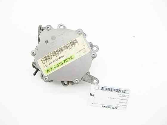 Mercedes-Benz  A2762300365 Вакуумний насос для двигунів M276 M278 M157 Одеса