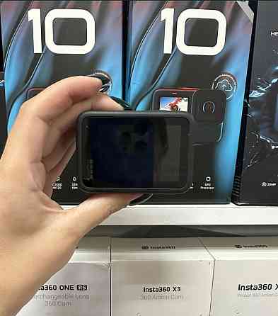Екшн- камера GoPro Hero 10 Black б/у 11. Киев