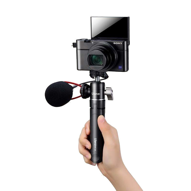 Штатив с двойным креплением холодный басмак Ulanzi 2109 Киев - изображение 4