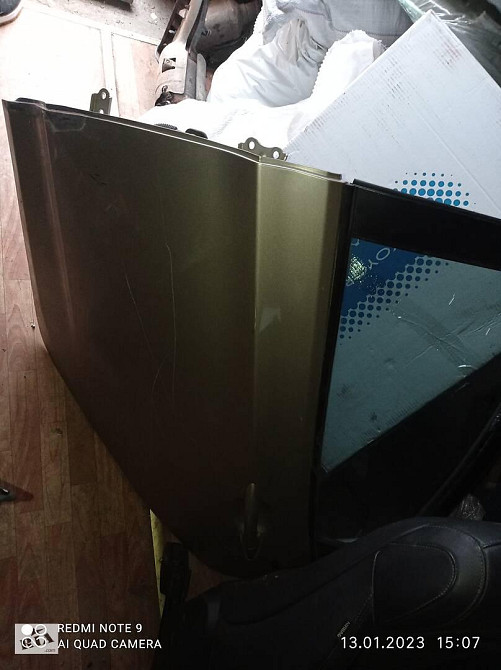 Задні двері Hyundai Accent 2011–2019 Киев - изображение 1