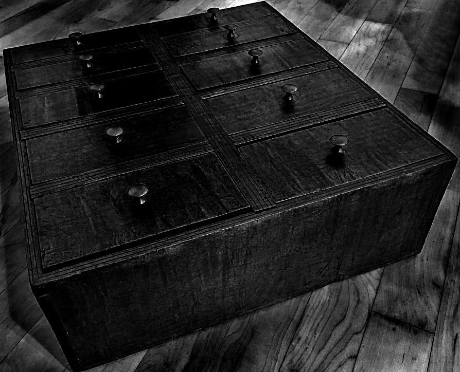 Міні-комод "Пасирма" венге Миколаїв - фото 1