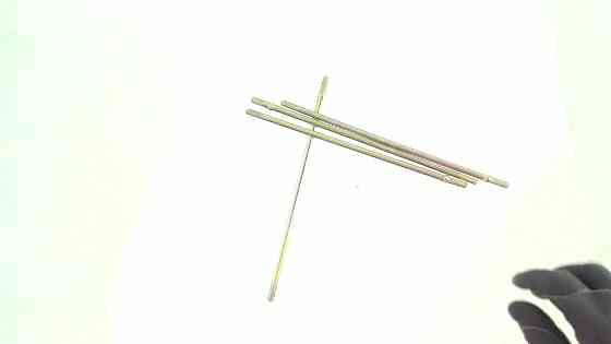 Шпильки цилиндра (4шт)   мопед Дельта Мукачево