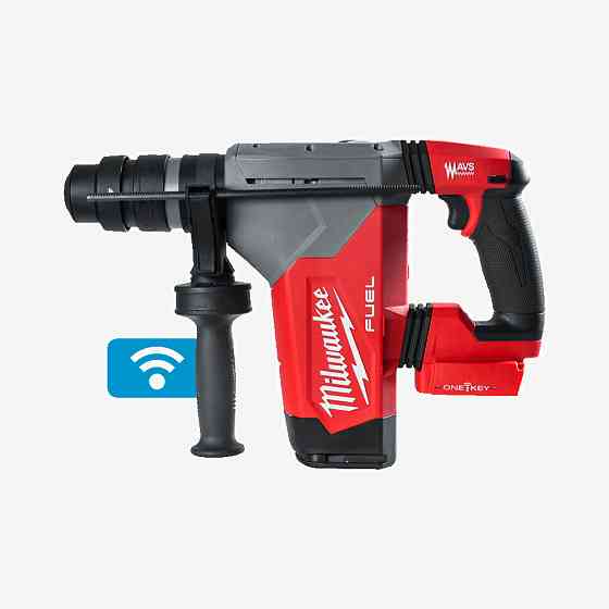 Перфоратор SDS-PLUS аккумуляторный MILWAUKEE, M18 FUEL ONEFHPX-0X Одесса