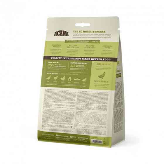 Acana Grasslands (Акана Граслендс) сухий корм для котят і кішок усіх порід 0,34 кг. Запоріжжя