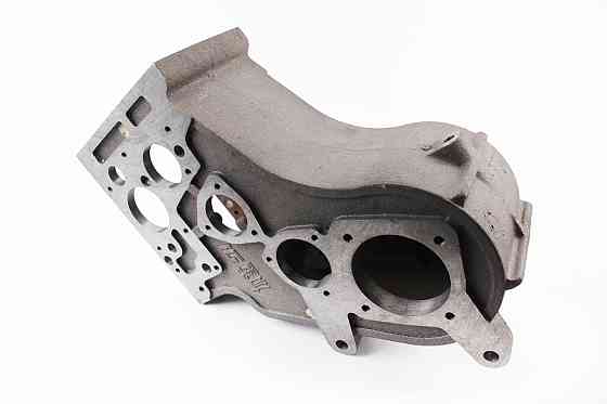 Корпус КПП порожній, кріплення під 2 болти 101-2 Киев