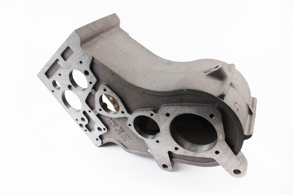 Корпус КПП порожній, кріплення під 2 болти 101-2 Киев - изображение 1