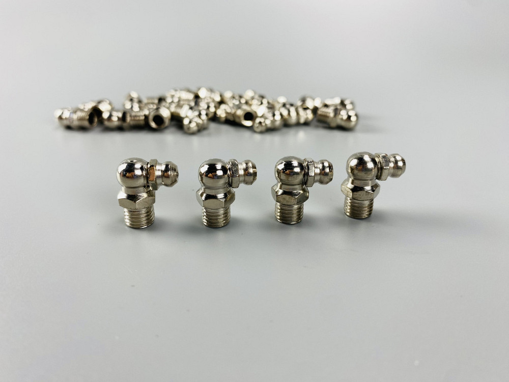 Маслянка М8x1 кутова 900 Мукачево - фото 2