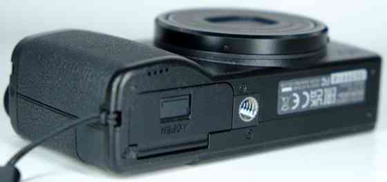 Фотоапарат Ricoh GR IIIx (grIIIx) Київ