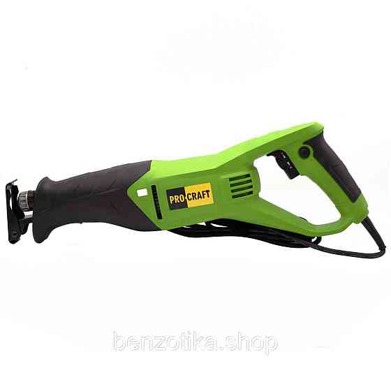 Шабельна пила Procraft PSS1600 Київ