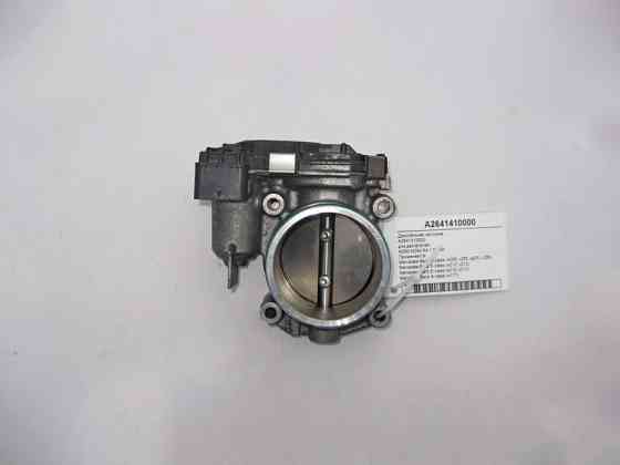 Mercedes-Benz  A2641410000 Дросельна заслінка двигуна M260 M264 R4 1.5 2.0л E-Class W213 C-Class W205 A-Class W177 Одесса