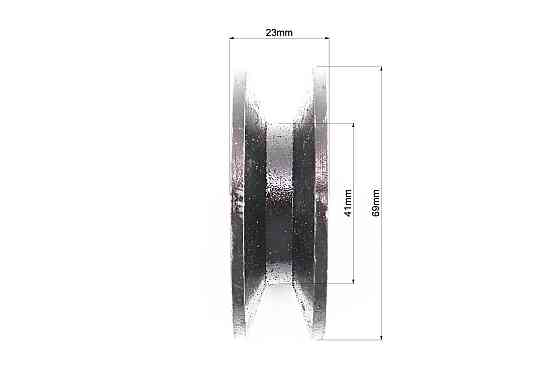 Роторна косарка - Ролик натяжного механізма під ремінь SPВ Київ