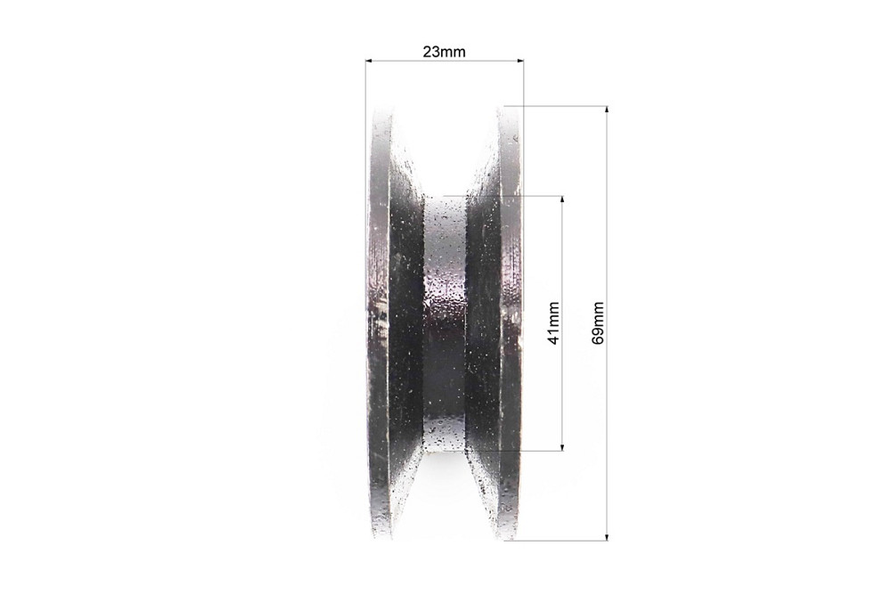 Роторна косарка - Ролик натяжного механізма під ремінь SPВ Київ - фото 3