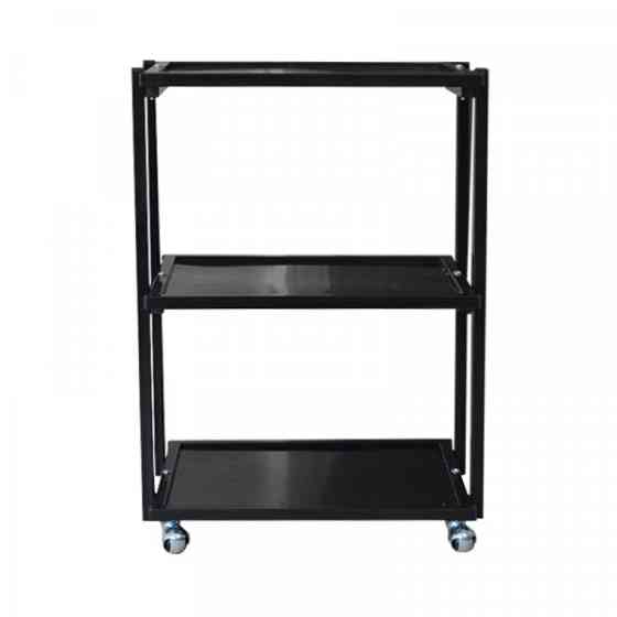 Візок косметологічний Профі чорна, UK-01 Київ