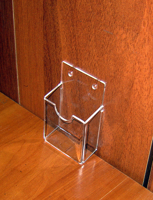 Кишеня EKOSTAR під візитки вертикальний Київ - фото 7