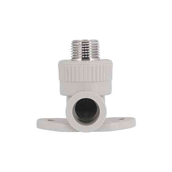 Куточок PPR Blue Ocean настінний із кріпленням 20х1/2", 90° НР Київ