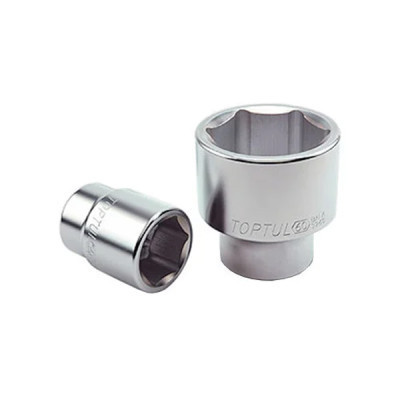 Головка торцева Toptul 1" 71 мм (BAEA3271) Вінниця - фото 1