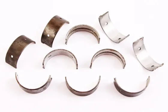 Вкладыши коленвала 2101 MFPB коренные стандарт в старой уп. Винница