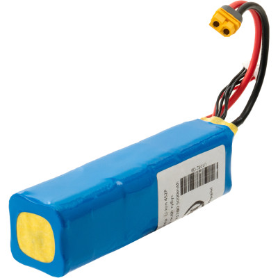 Акумулятор для дрона Brain 4S2P10000BMS JHY Вінниця - фото 4