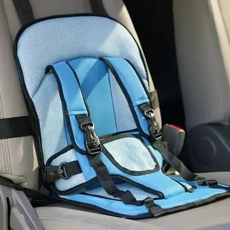 Бескаркасное детское автокресло, кресло для ребенка в машину, детское автомобильное кресло Коломыя - изображение 5