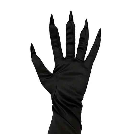 Короткі рукавички з кігтями. SBR Київ