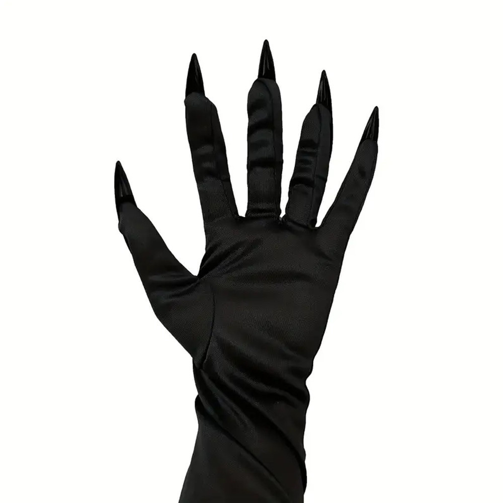 Короткие перчатки с когтями,Черные SBR Киев - изображение 4