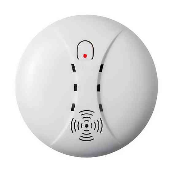 Бездротовий датчик диму Trinix TRX-SM01/W (27-00064) Київ