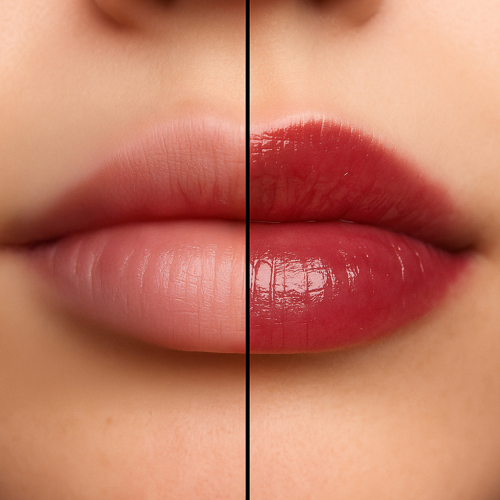 Бальзам-блеск для губ Ruby Nectar Lip Gloss Balm Wishlist 10 мл Киев - изображение 17