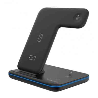Зарядний пристрій Canyon WS-302 3in1 Wireless (CNS-WCS302B) Вінниця