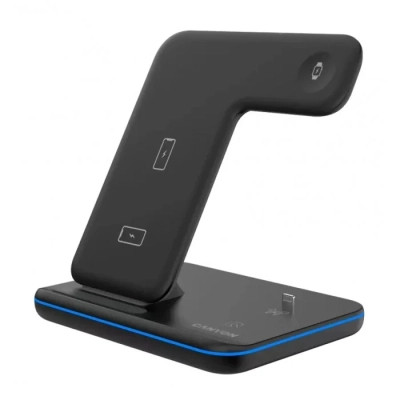 Зарядний пристрій Canyon WS-302 3in1 Wireless (CNS-WCS302B) Вінниця - фото 2