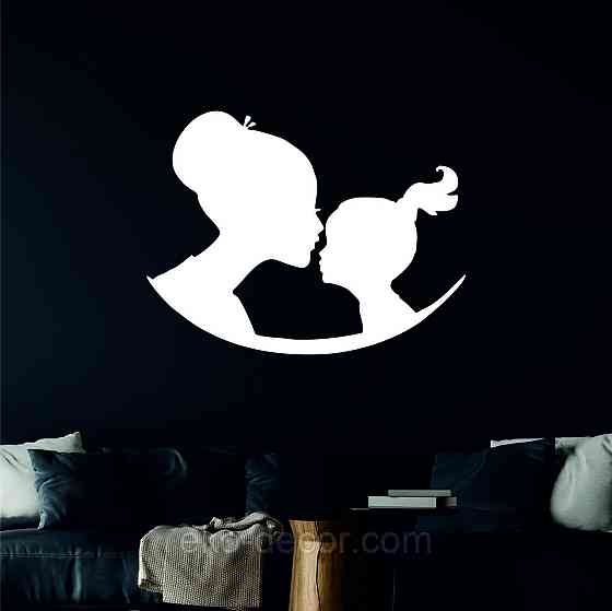 Декоративне настінне Панно «Мати та дитина», Декор на стіну Київ