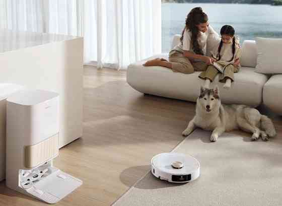 Робот-Пилосос Dreame L40 Ultra мийний Київ