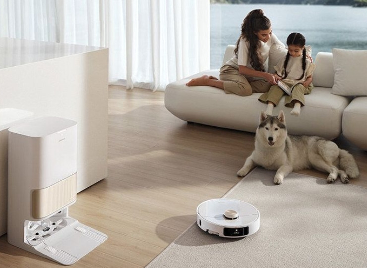 Робот -Пылесос Dreame L40 Ultra моющий Киев - изображение 1