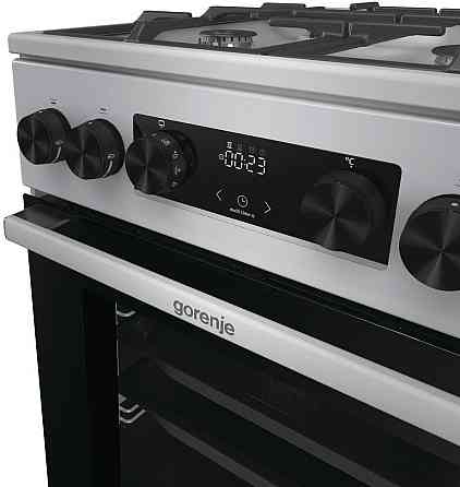 Плита Gorenje GKS5C70HXF ( Нержавіюча сталь ) Харьков