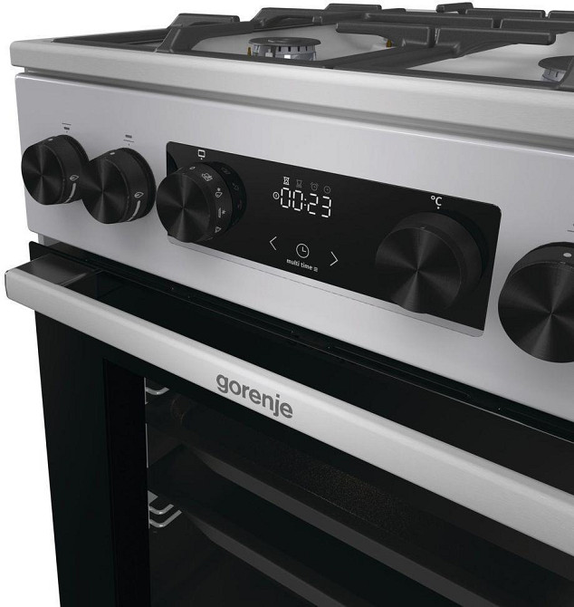 Плита Gorenje GKS5C70HXF ( Нержавіюча сталь ) Харьков - изображение 5