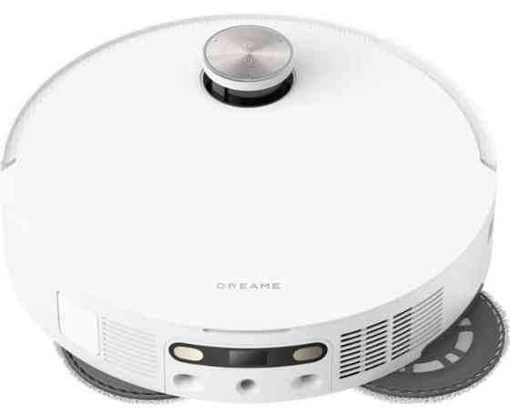 Dreame x50 ultra complete.   Пилосос dreame x50 ultra complete Новий Харків