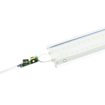 Светильник Євросвітло 36Вт ПРИЗМА-SL 6400К 1200мм Вінниця - фото 4