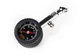 Манометр 4 Атм з гумовим покриттям СИЛА Житомир