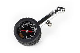 Манометр 4 Атм з гумовим покриттям СИЛА Житомир - изображение 1