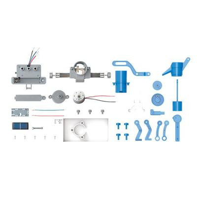 Набор для экспериментов 4М Водяной насос на солнечной энергии (00-03425) Винница - изображение 2