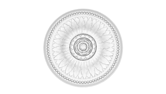 Розетка полиуретановая Gaudi Decor R 347 Днепр