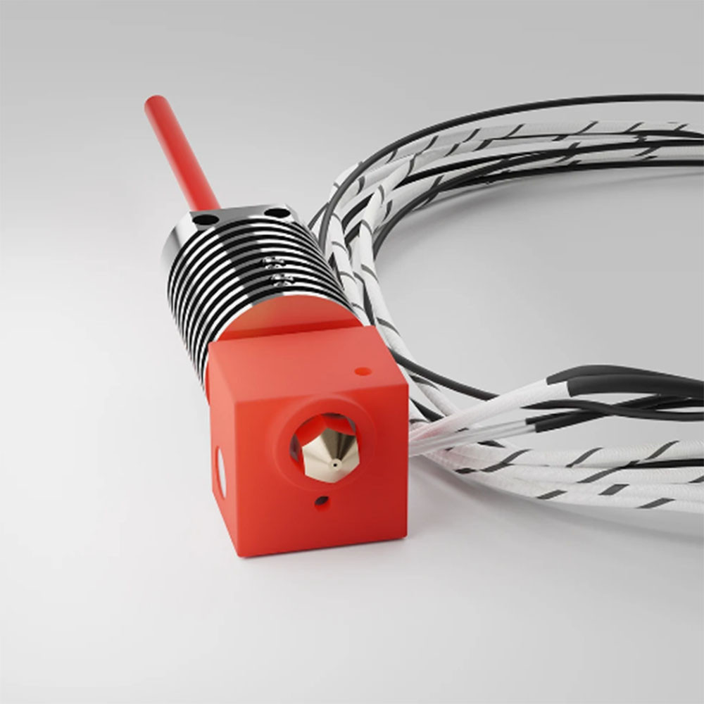 Хотенд FlyingBear с радиатором к 3d принтеру Aone 2 Киев - изображение 4