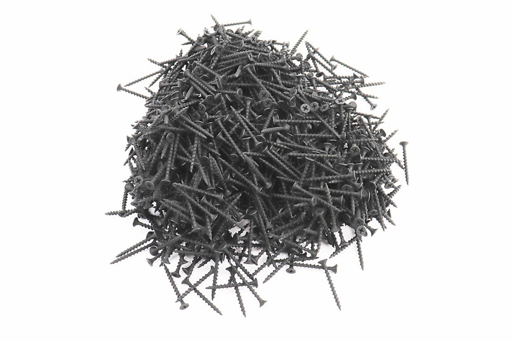 Шуруп 3,5x40 для гк/дер пот PH фосф, к-кт 1000шт Київ - фото 1