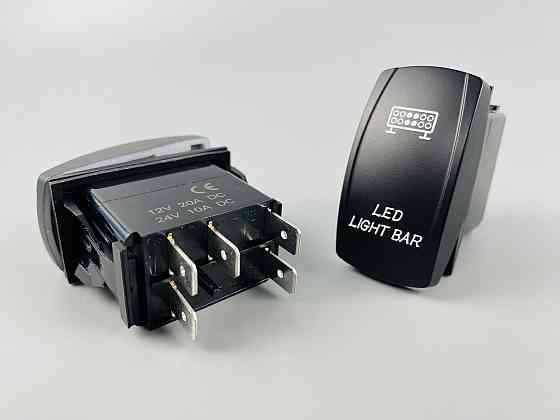 Led bar перемикач панелі Мукачево