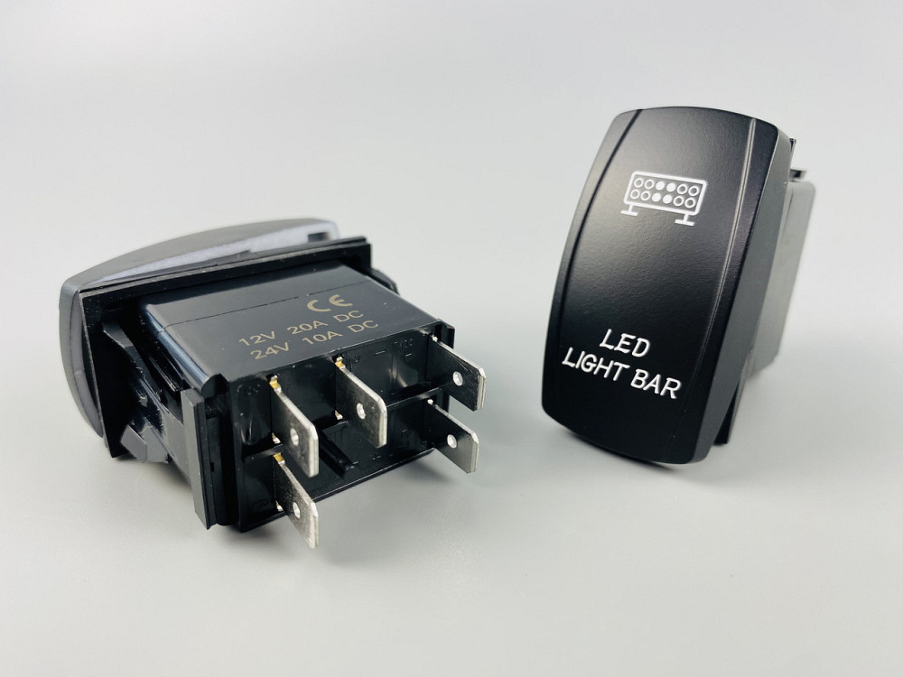 Led bar перемикач панелі Мукачево - фото 4