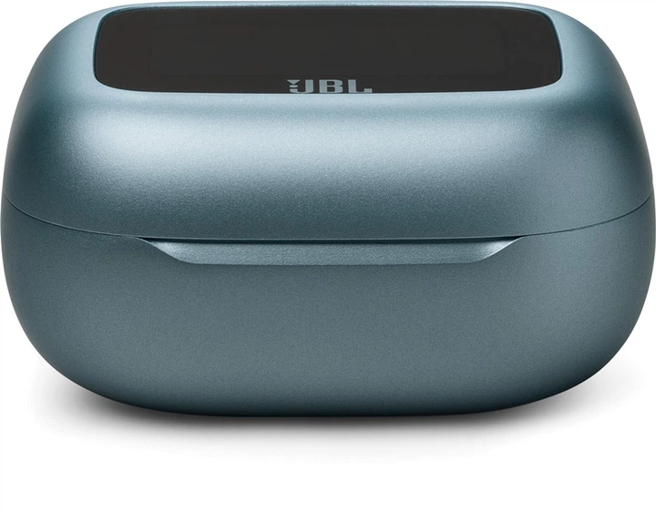 Бездротові навушники JBL Live Beam 3 Blue, Bluetooth 5.3, ANC, Hi-Res Audio, до 48 год, Smart Charging Case, сині Київ - фото 8