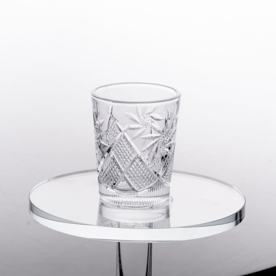 Yiwu Набір стопок 6 штук 50 мл скляні HP-19-133 Коломия